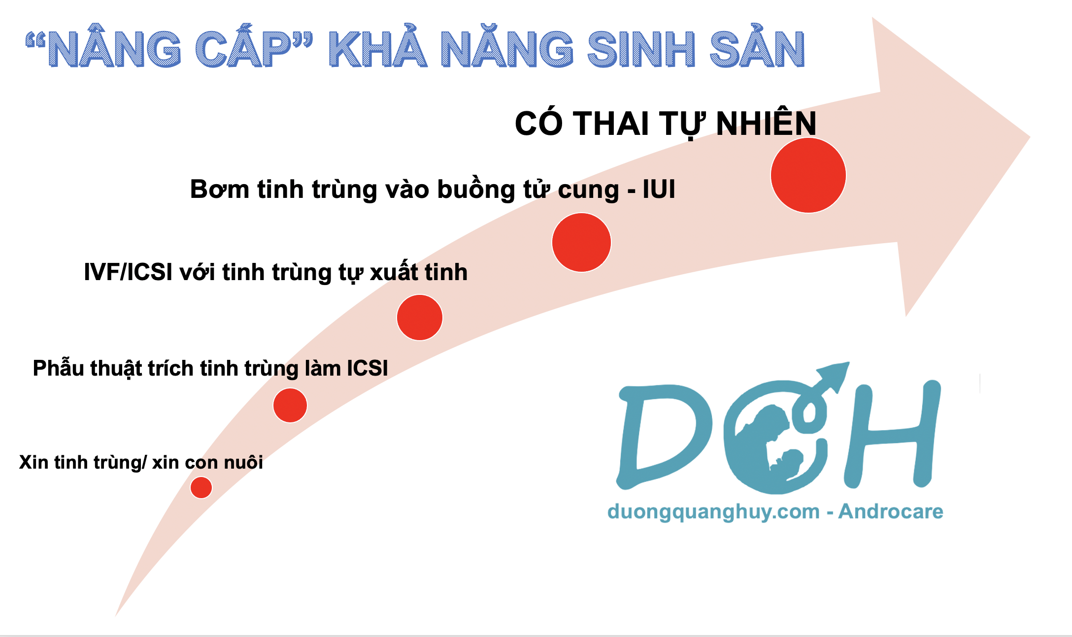 PHỐI HỢP BÁC SĨ NAM HỌC – BÁC SĨ HIẾM MUỘN NỮ TRONG ĐIỀU TRỊ VÔ SINH