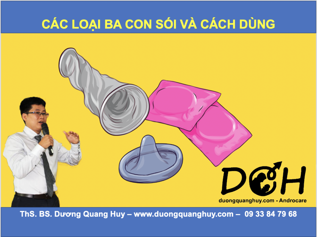 Cách Sử Dụng Bao Cao Su Đôn Hiệu Quả và An Toàn Cho Nam Giới